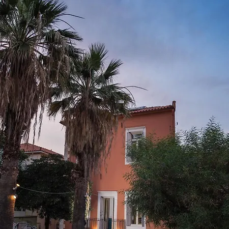 Elia Portou 3* Chania (Crete)