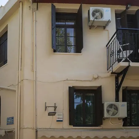 Hotel Elia Portou Chania (Crete)