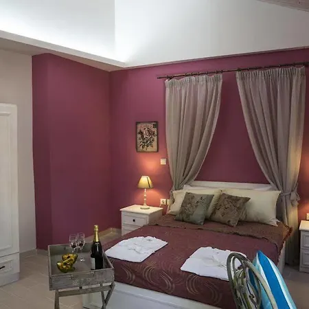 Elia Portou Hotell Chania (Crete)
